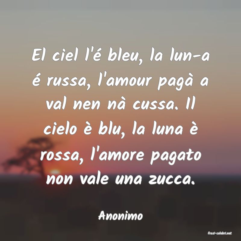 frasi di Anonimo