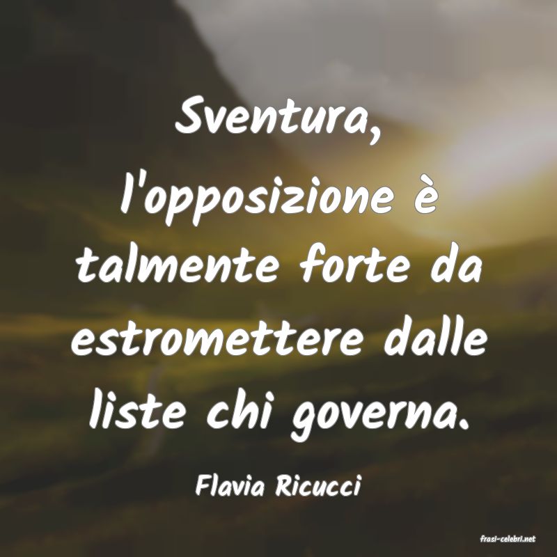 frasi di  Flavia Ricucci
