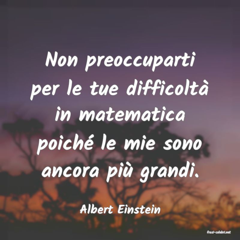 frasi di  Albert Einstein
