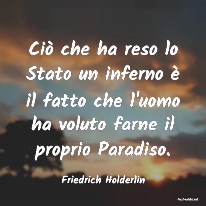 frasi di  Friedrich Holderlin
