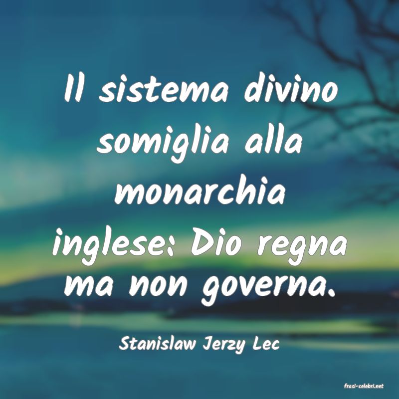 frasi di  Stanislaw Jerzy Lec
