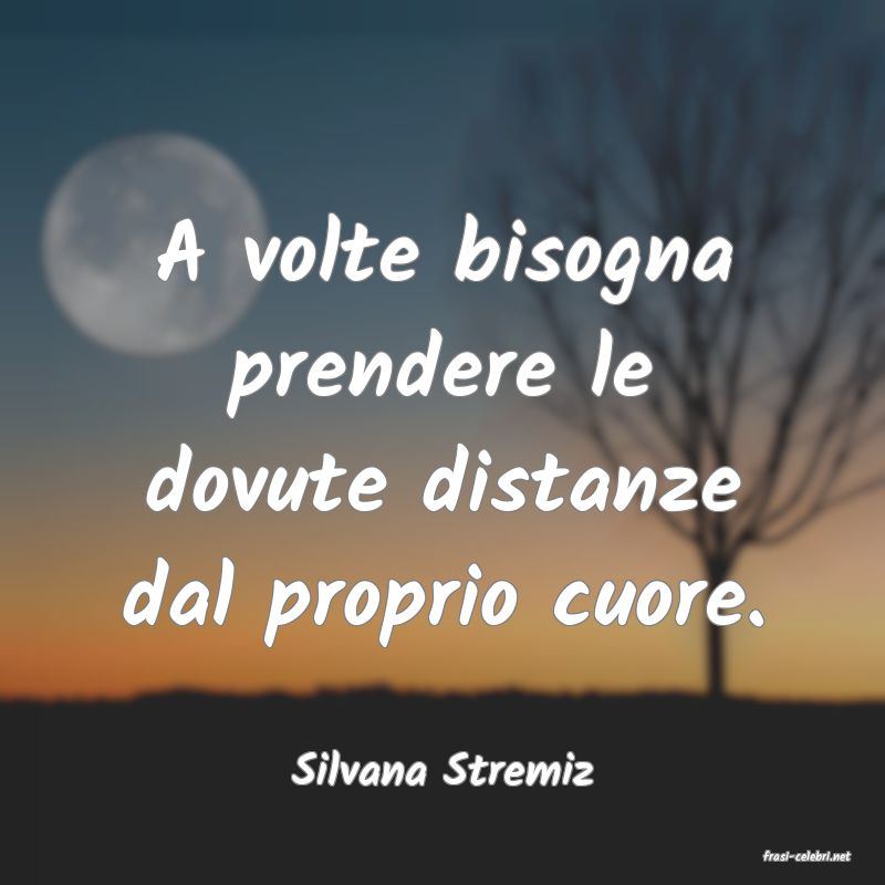 frasi di  Silvana Stremiz
