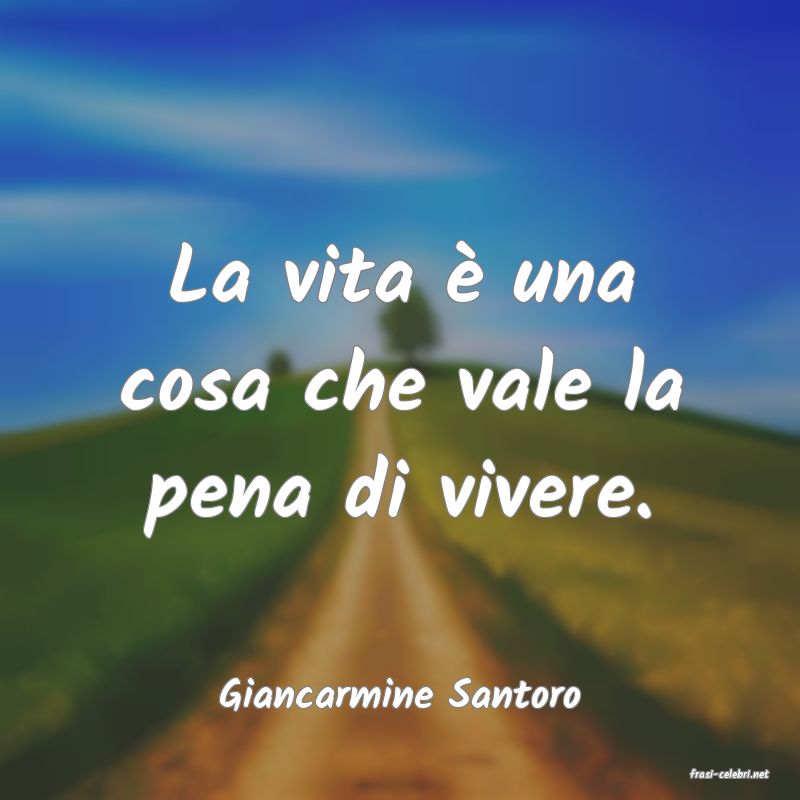 frasi di  Giancarmine Santoro
