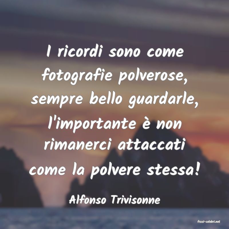 frasi di  Alfonso Trivisonne
