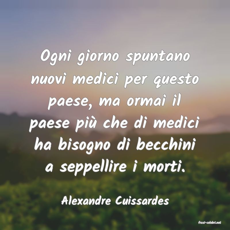 frasi di  Alexandre Cuissardes
