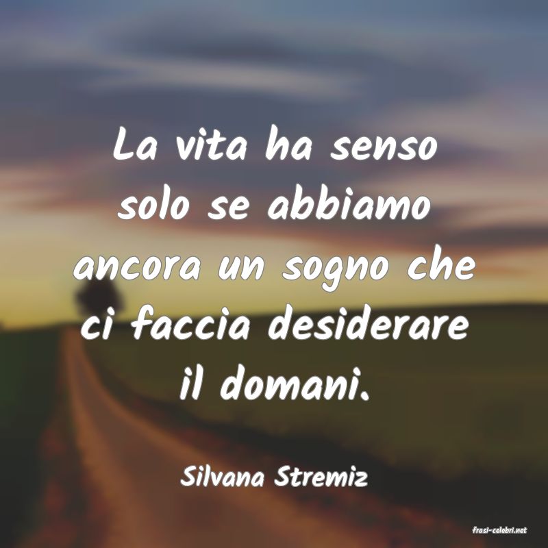 frasi di  Silvana Stremiz
