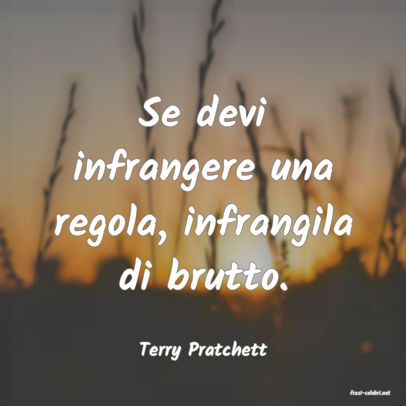 frasi di  Terry Pratchett
