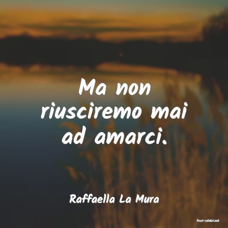 frasi di  Raffaella La Mura
