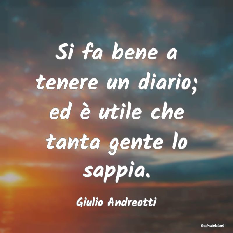 frasi di  Giulio Andreotti
