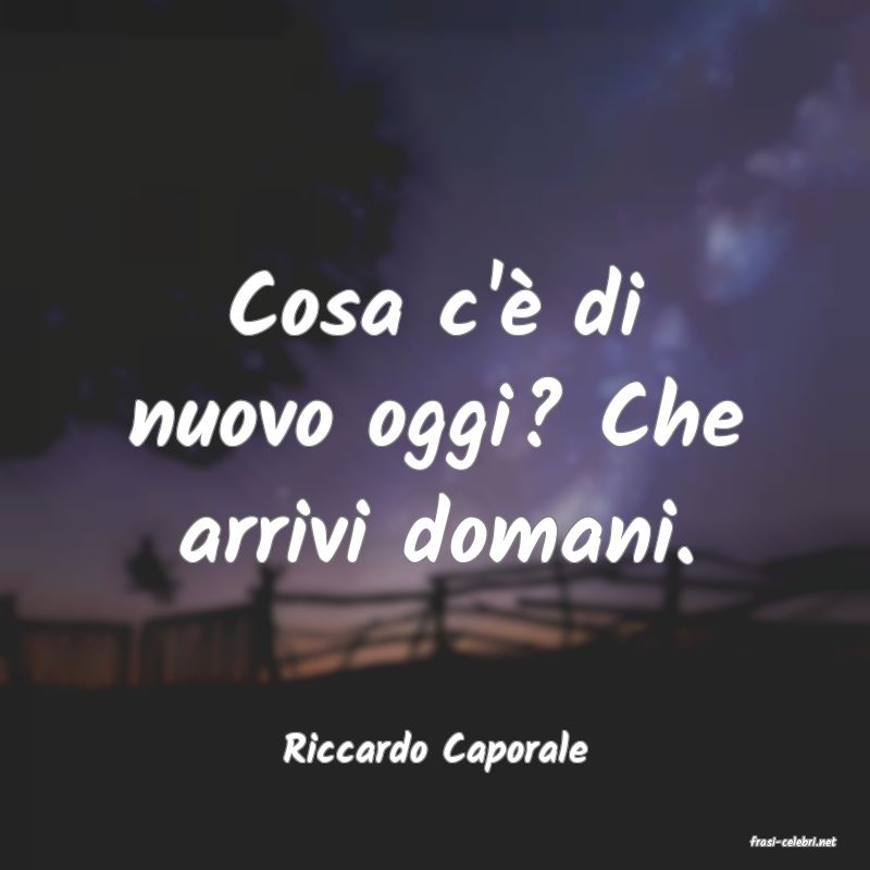 frasi di  Riccardo Caporale
