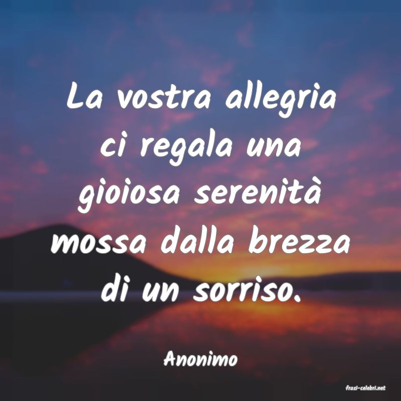 frasi di Anonimo