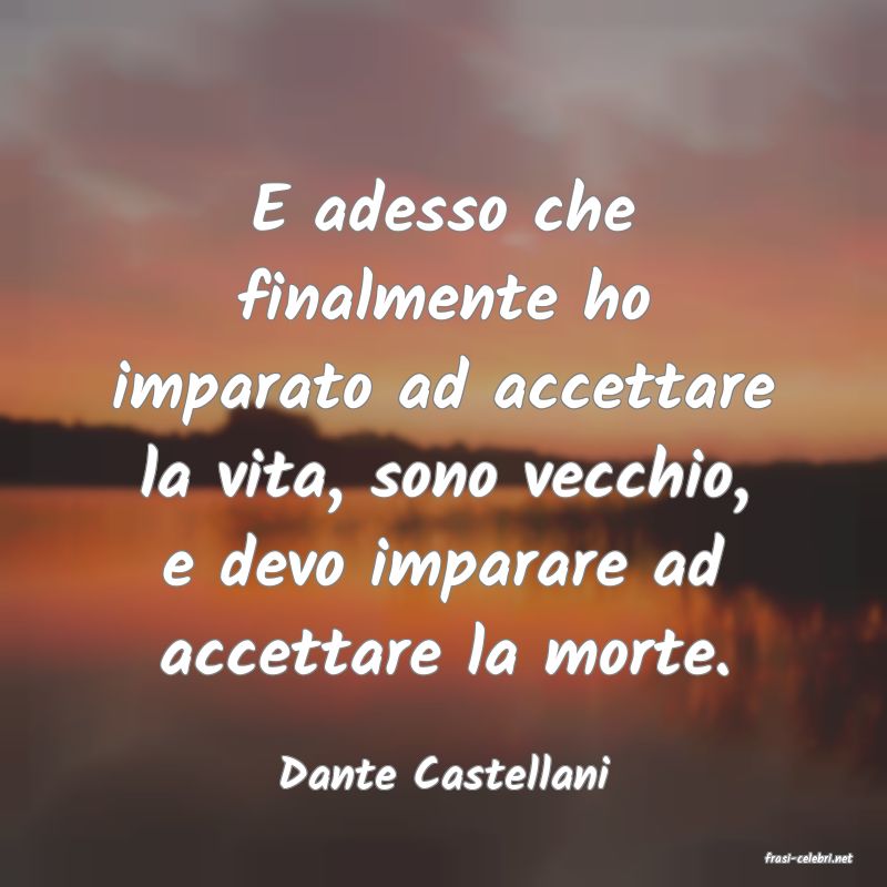 frasi di  Dante Castellani
