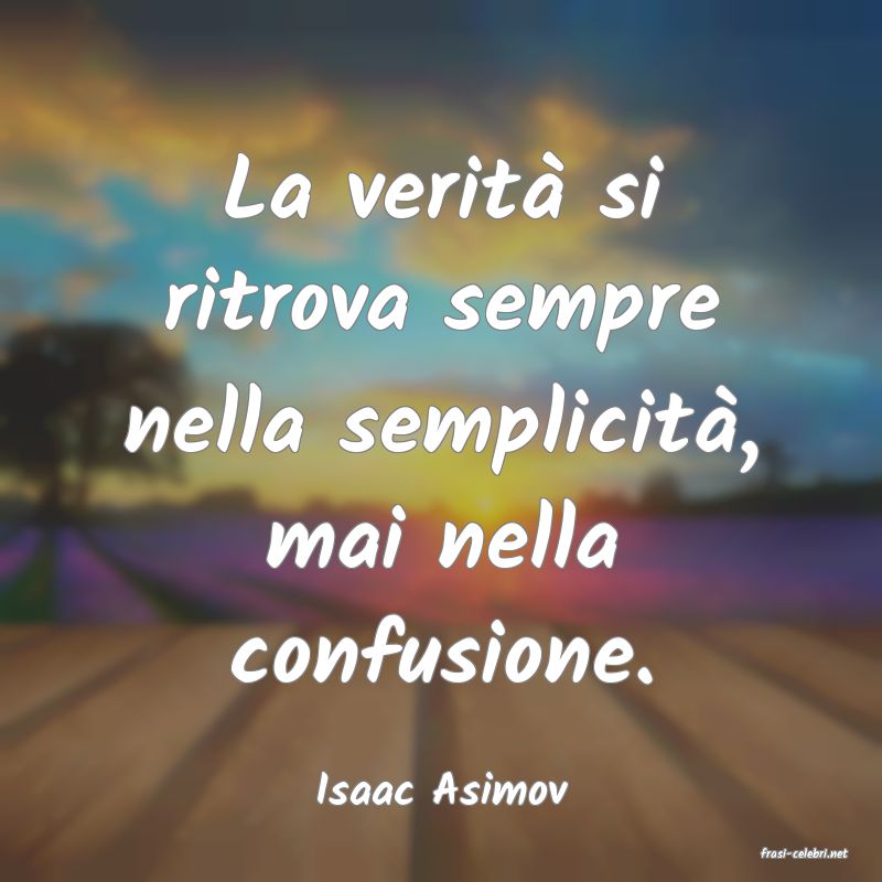 frasi di Isaac Asimov