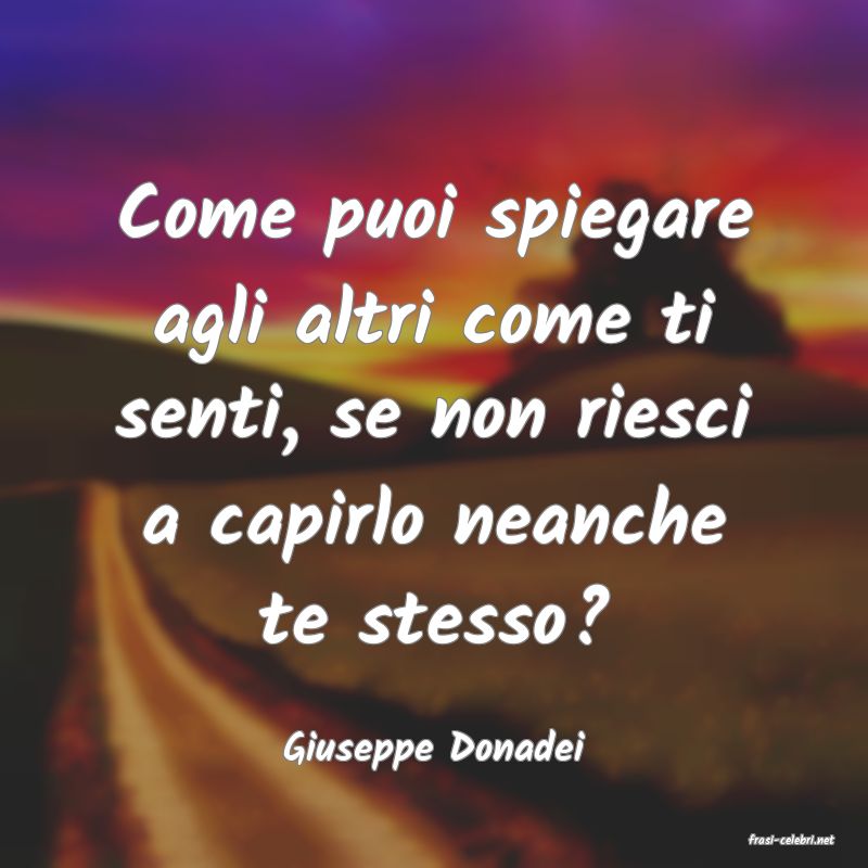 frasi di  Giuseppe Donadei
