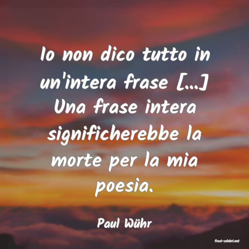 frasi di Paul Whr