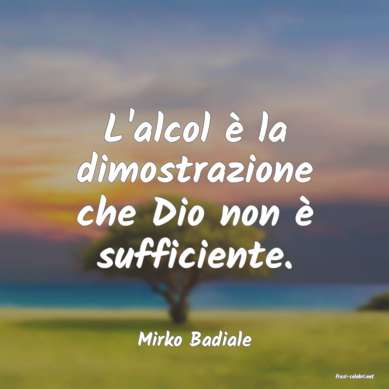 frasi di  Mirko Badiale
