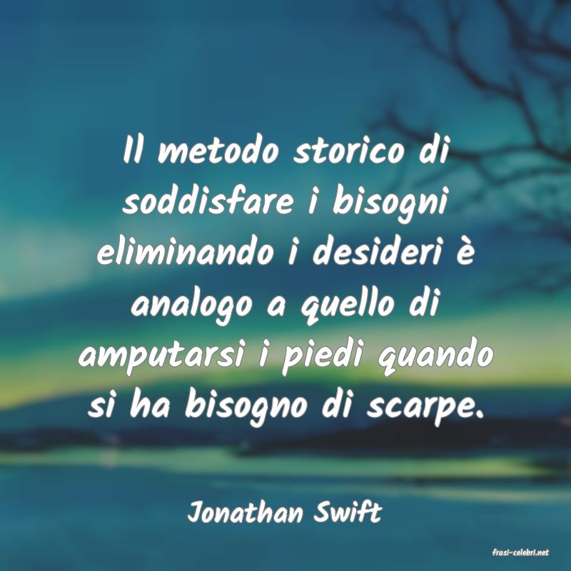 frasi di Jonathan Swift