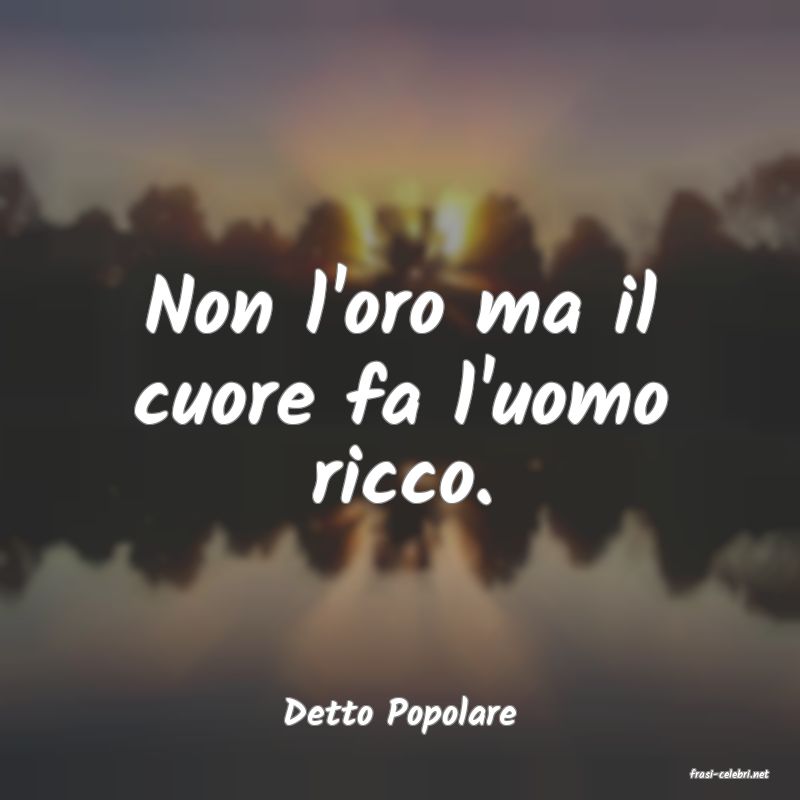 frasi di Detto Popolare