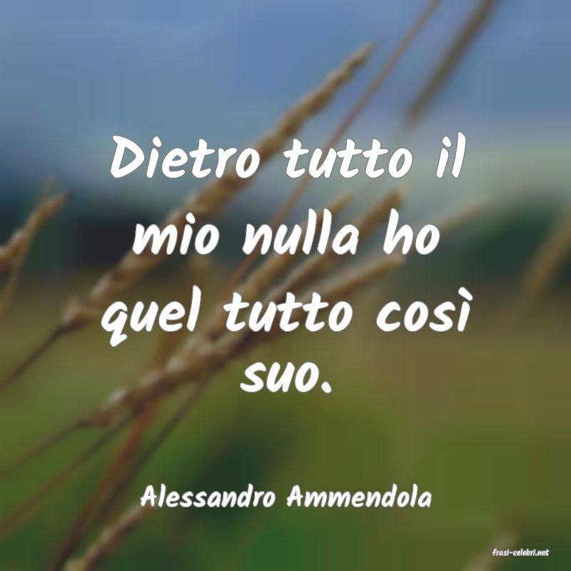 frasi di  Alessandro Ammendola
