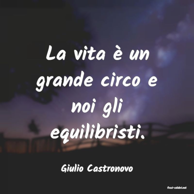 frasi di  Giulio Castronovo
