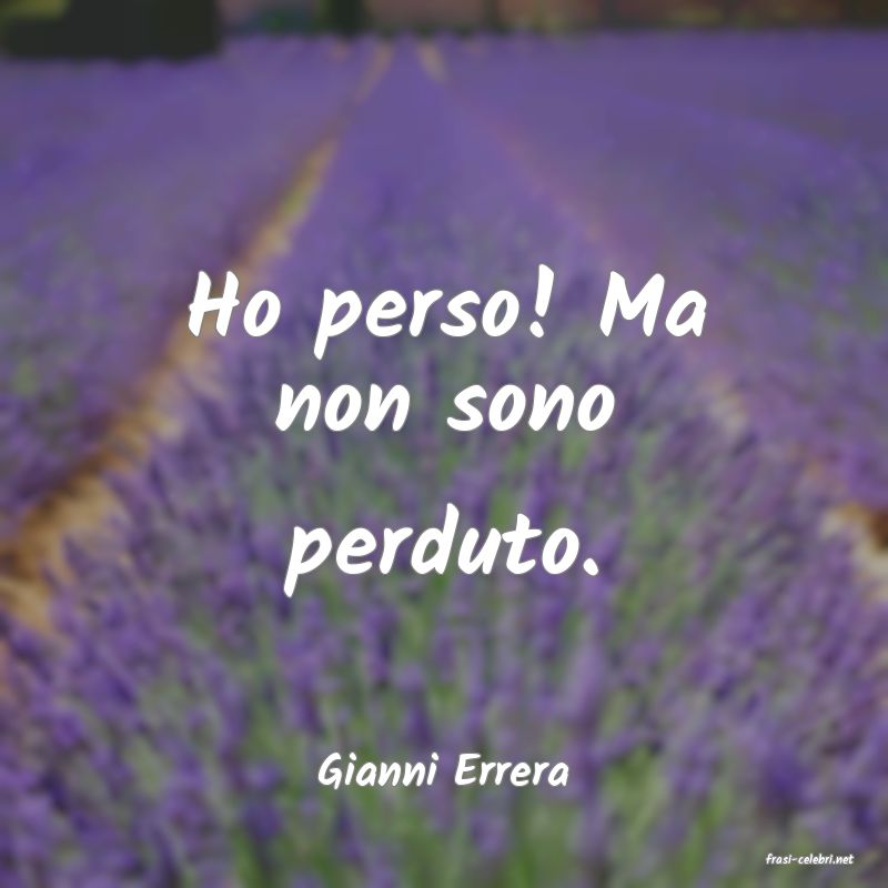 frasi di  Gianni Errera
