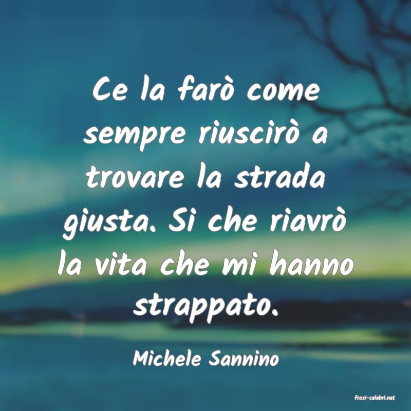 frasi di  Michele Sannino
