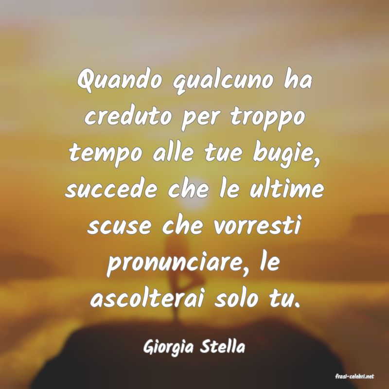 frasi di Giorgia Stella