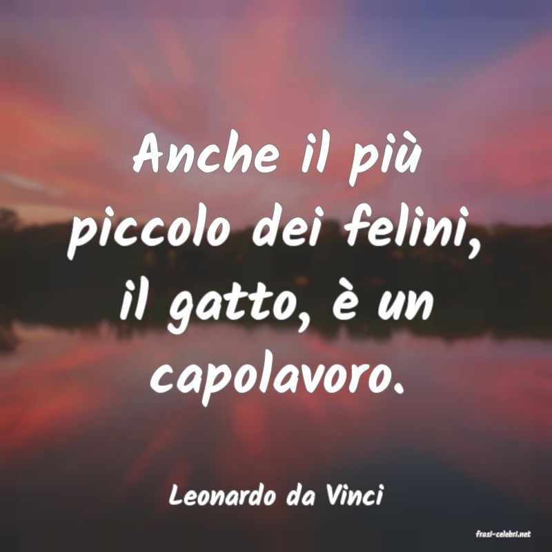 frasi di Leonardo da Vinci