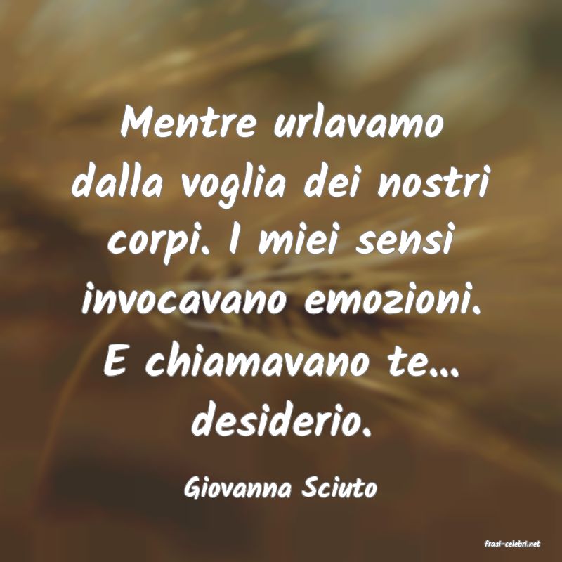 frasi di  Giovanna Sciuto
