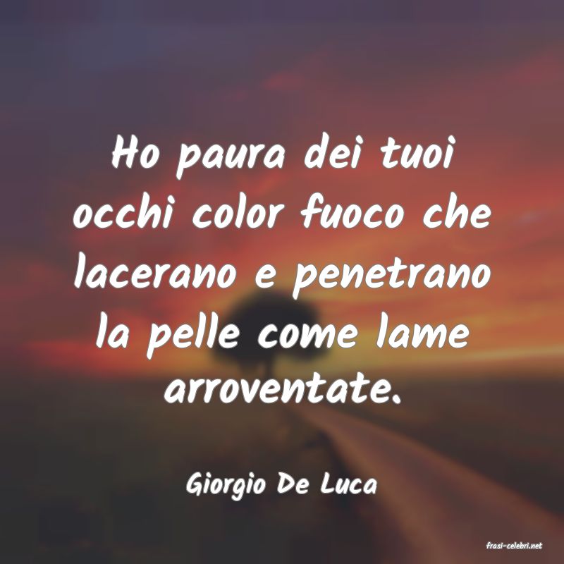 frasi di  Giorgio De Luca
