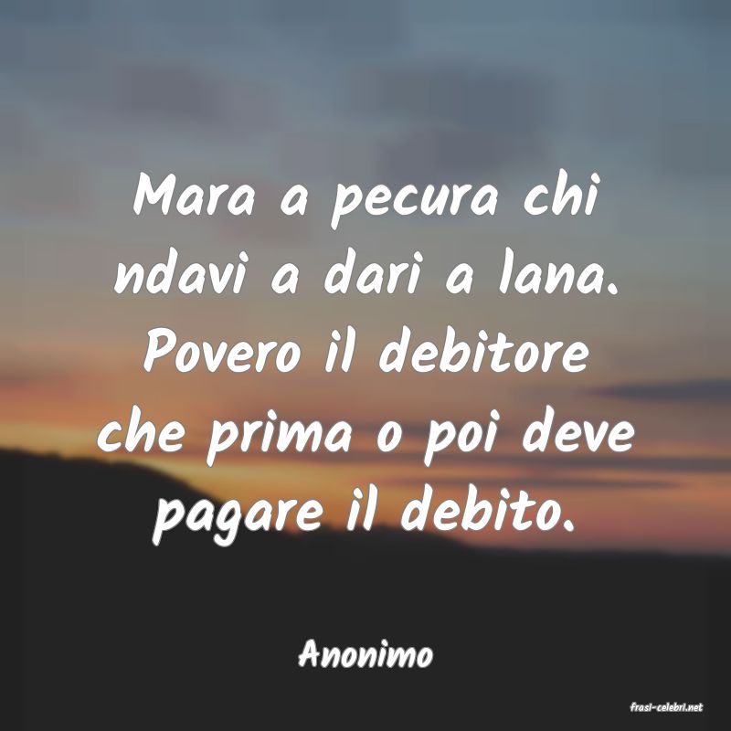 frasi di Anonimo