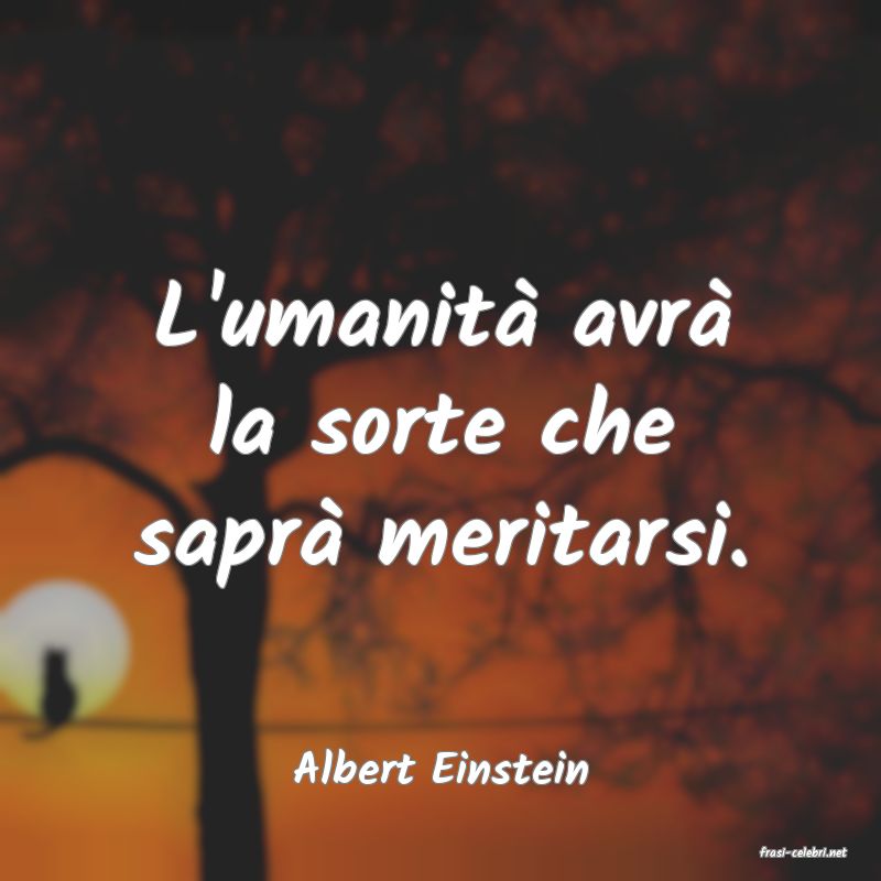 frasi di  Albert Einstein
