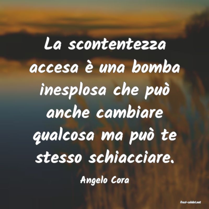 frasi di  Angelo Cora
