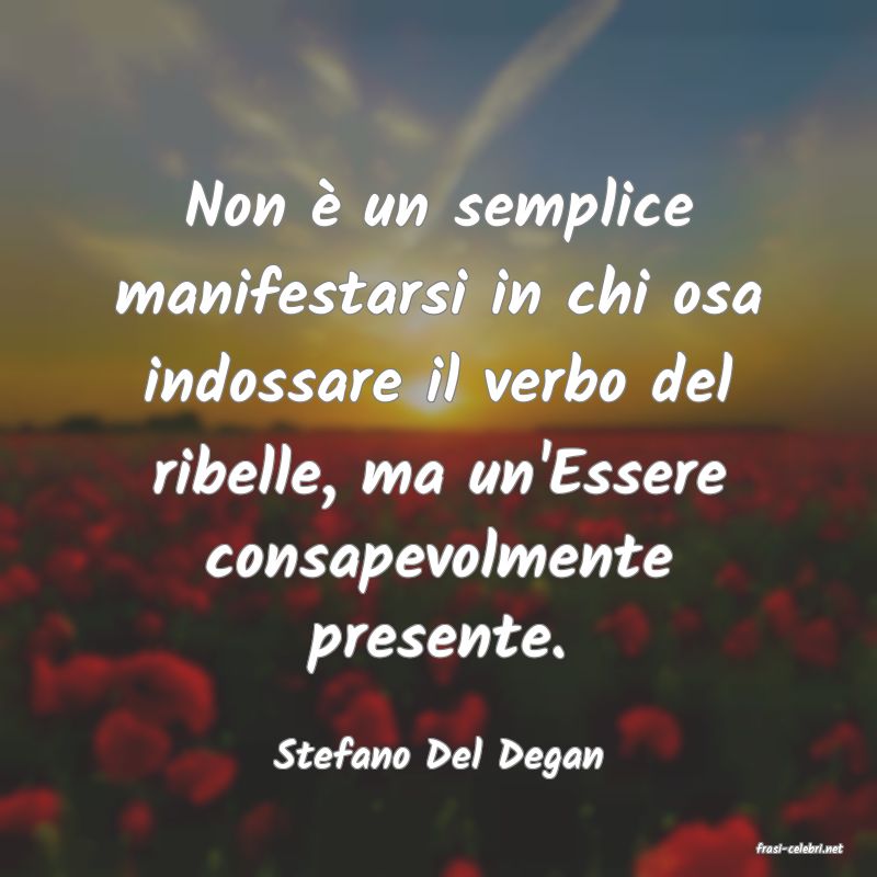 frasi di  Stefano Del Degan
