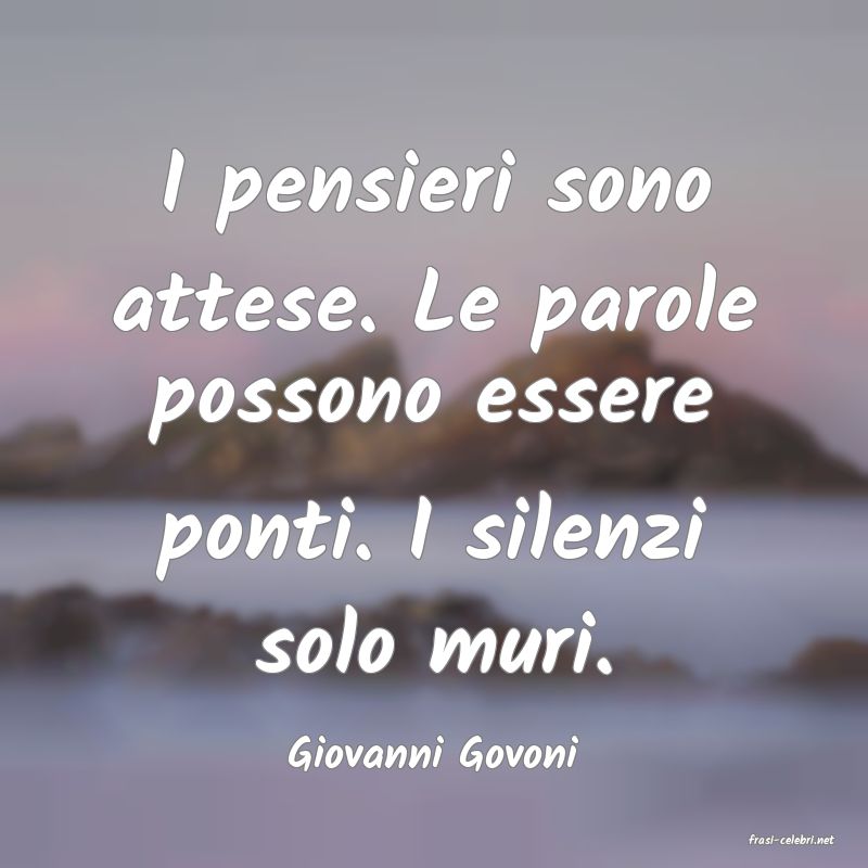 frasi di  Giovanni Govoni
