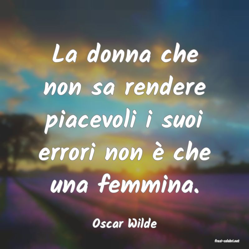 frasi di Oscar Wilde