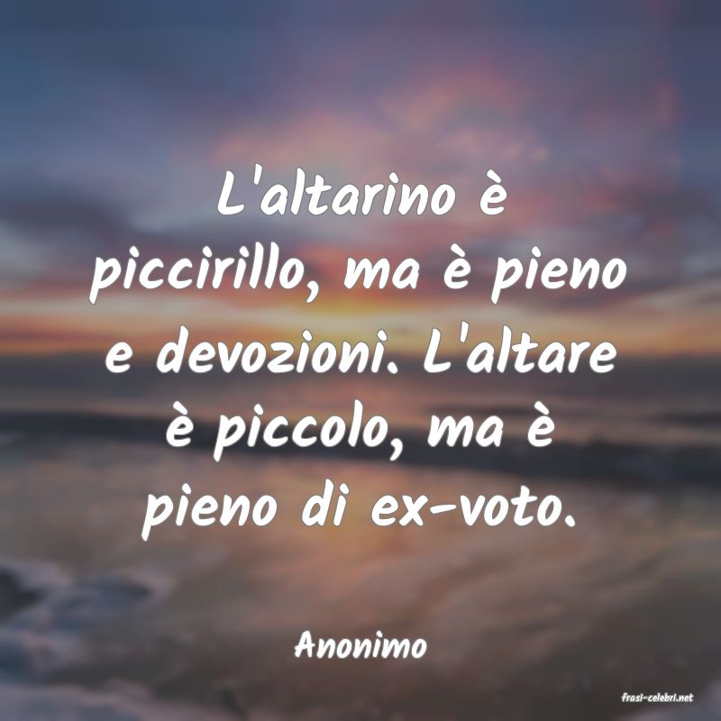 frasi di Anonimo