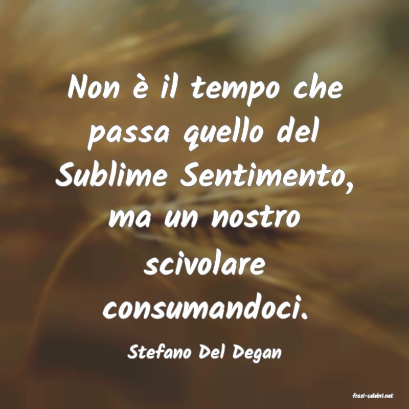 frasi di  Stefano Del Degan
