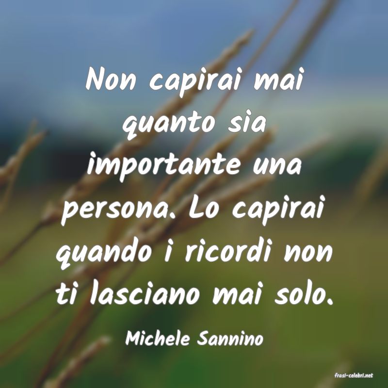 frasi di  Michele Sannino
