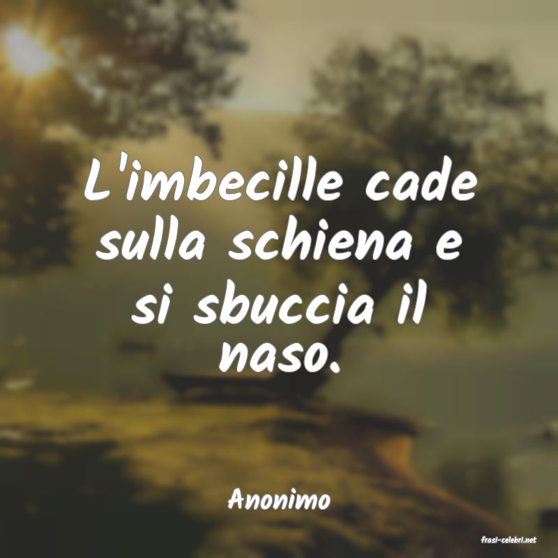 frasi di Anonimo