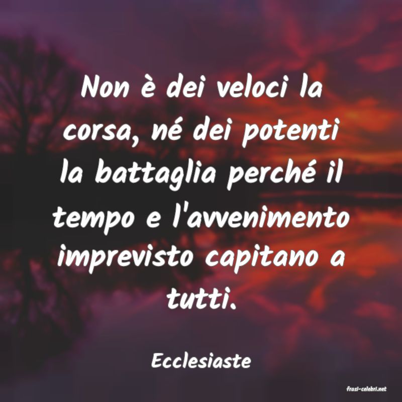 frasi di Ecclesiaste