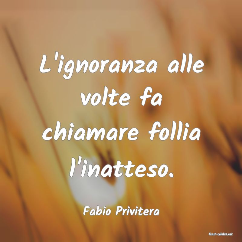 frasi di  Fabio Privitera
