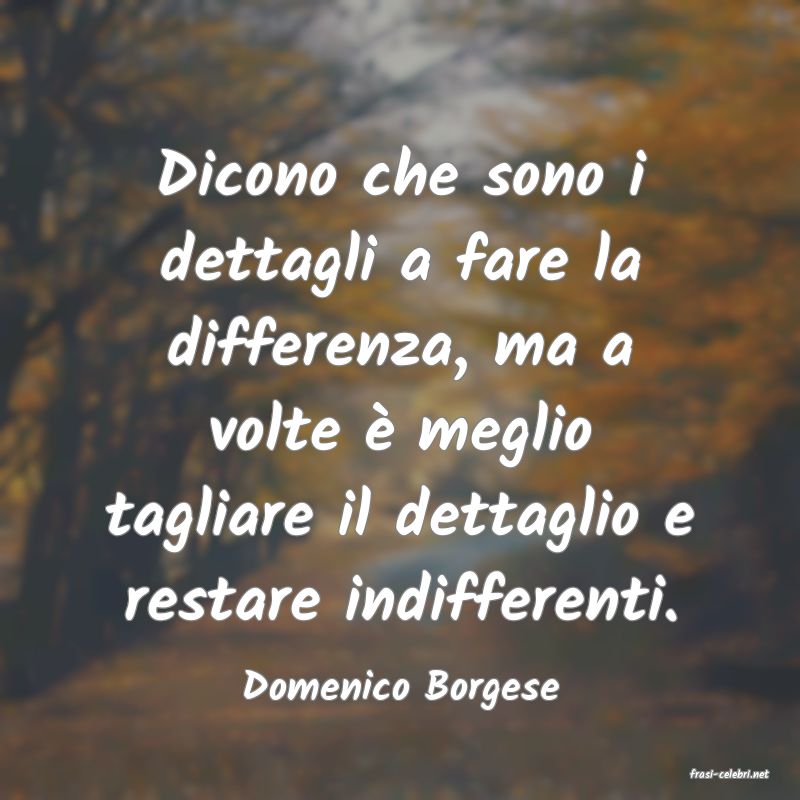 frasi di  Domenico Borgese
