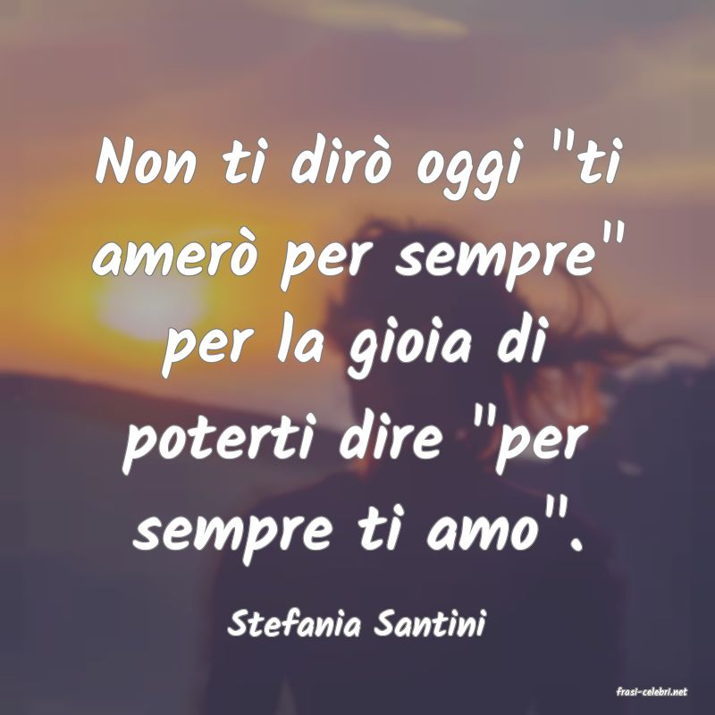 frasi di  Stefania Santini
