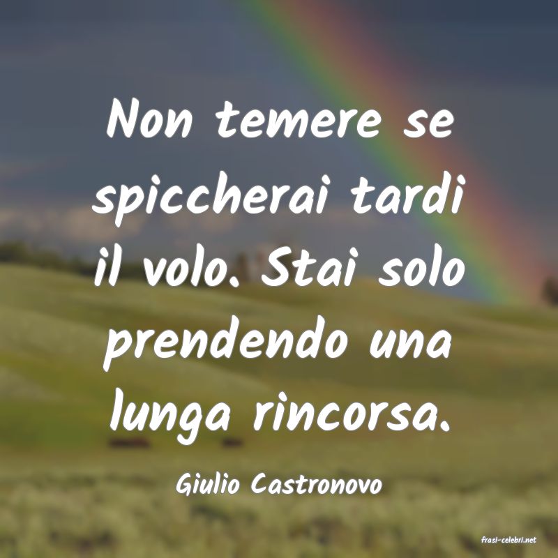 frasi di  Giulio Castronovo
