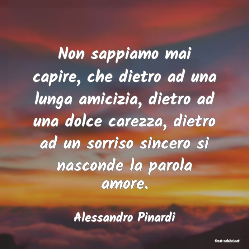 frasi di  Alessandro Pinardi
