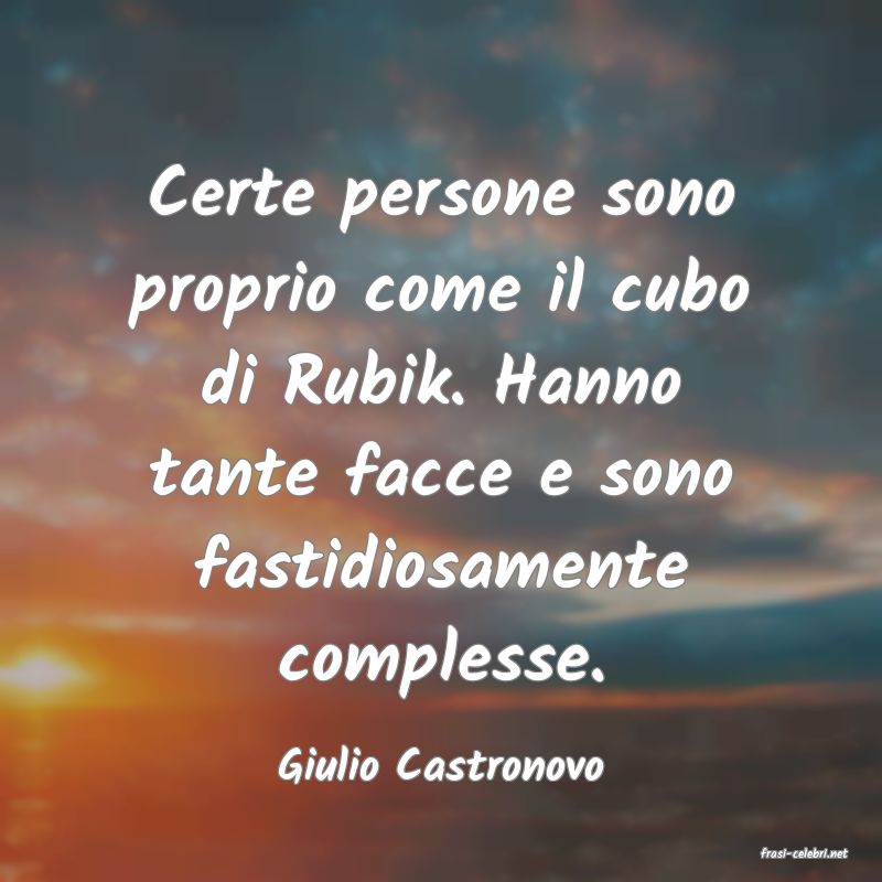 frasi di  Giulio Castronovo
