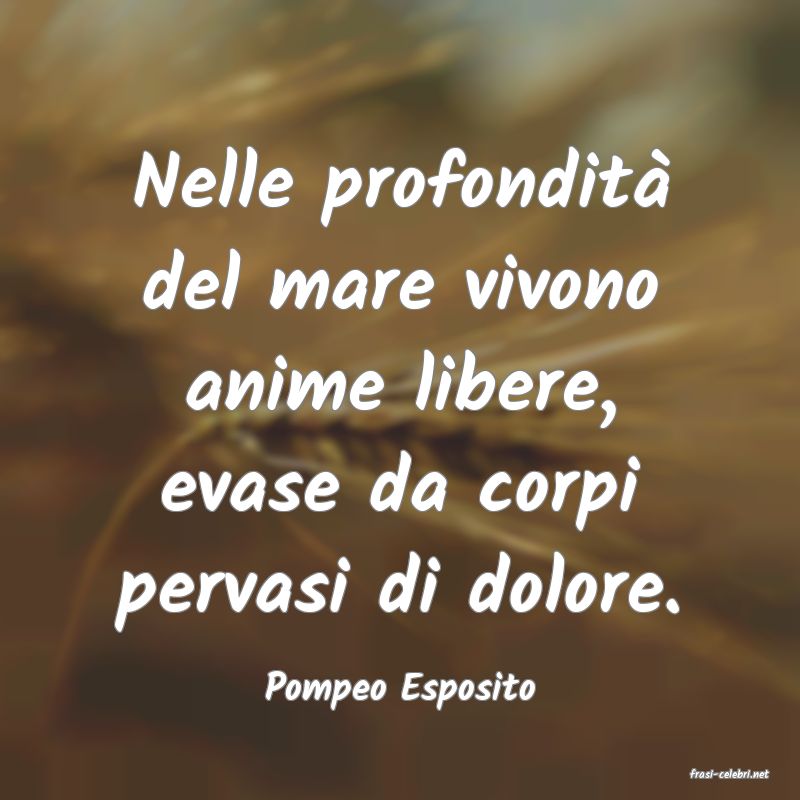 frasi di  Pompeo Esposito
