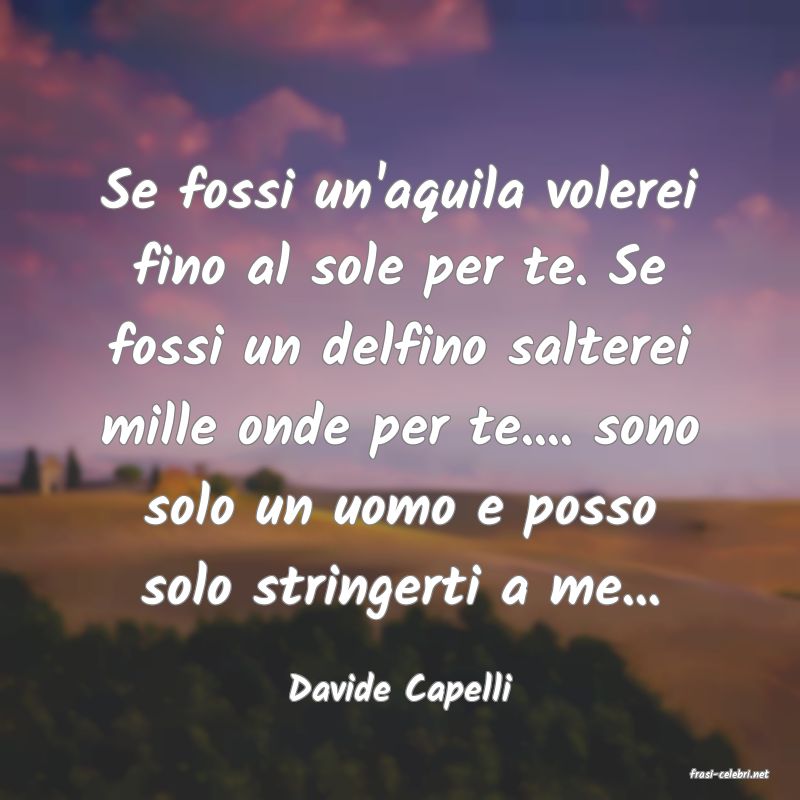 frasi di  Davide Capelli
