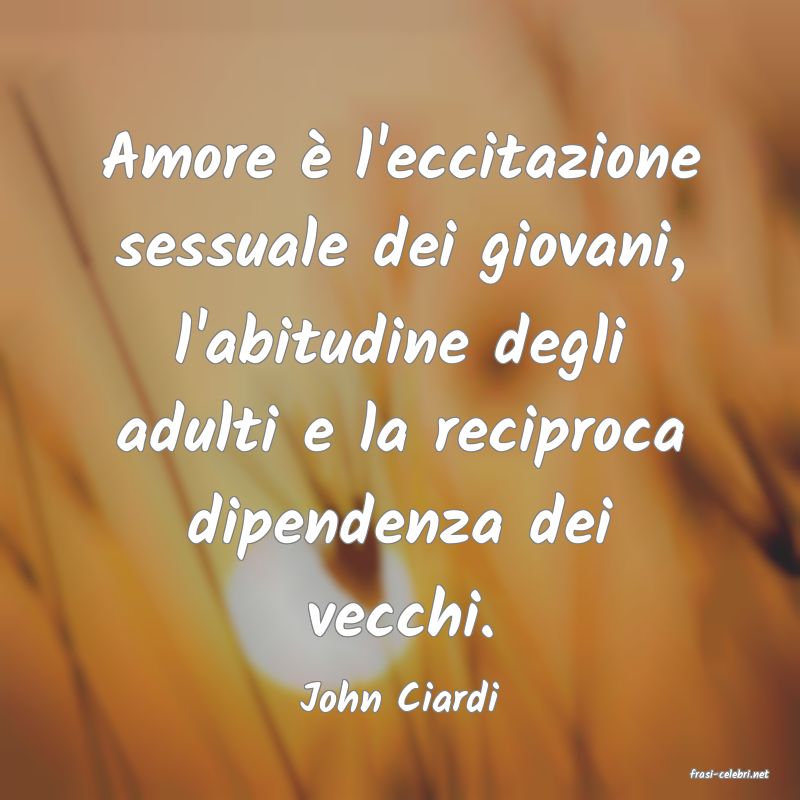 frasi di  John Ciardi
